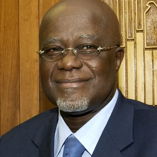 Portrait of Hackman Owusu-Agyeman