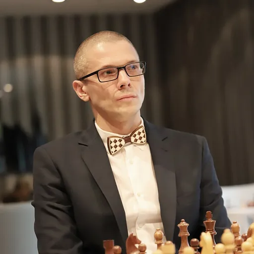 Portrait of Bartłomiej Heberla