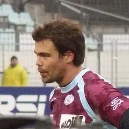 Portrait of Rudi Coetzee