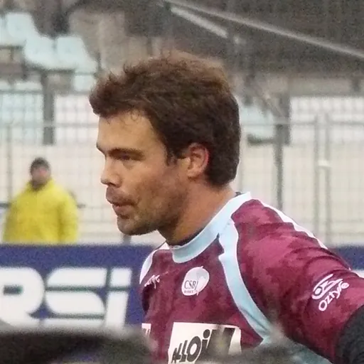 Portrait of Rudi Coetzee