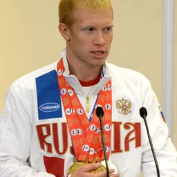 Portrait of Dmitry Grigoryev