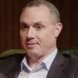 Portrait of Joshua M. Zeitz