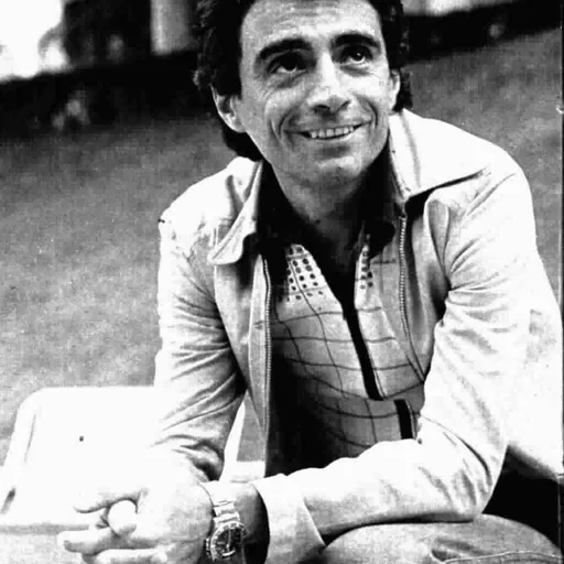 Portrait of Il Guardiano del Faro