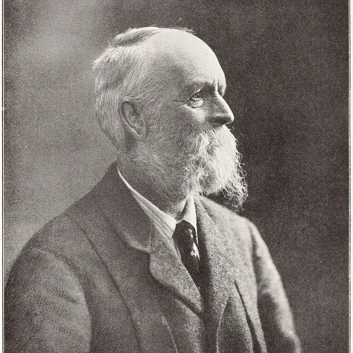Portrait of George Henry Caton Haigh