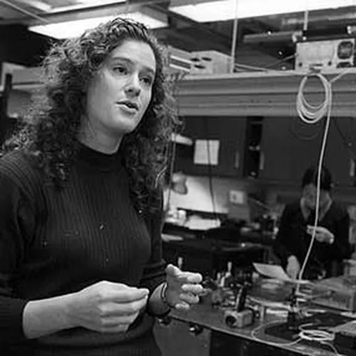 Portrait of Keren Bergman