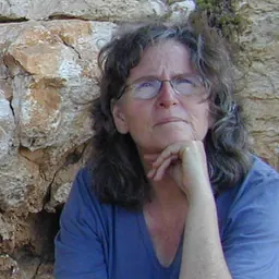 Portrait of Mina Evron
