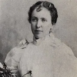 Portrait of Valeria Brinton Young
