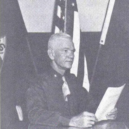 Portrait of John L. Pierce