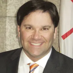 Portrait of Don Davies