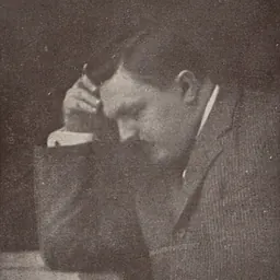 Portrait of Mikuláš Schneider-Trnavský