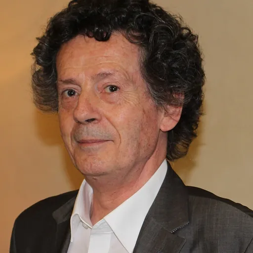 Portrait of Hédi Kaddour