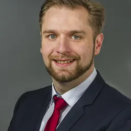 Portrait of Stephan Bothe