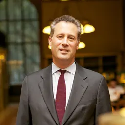 Portrait of Anthony Marx