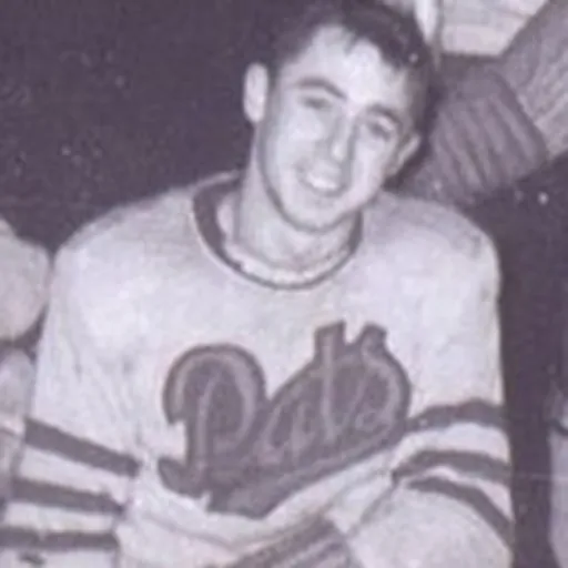 Portrait of Dunc Fisher