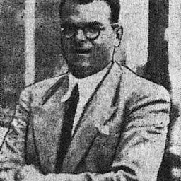 Portrait of Rudolf Hasse