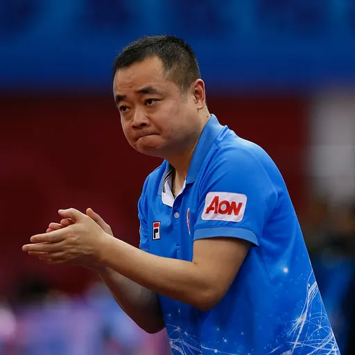 Portrait of Liu Guodong