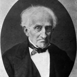 Portrait of Alessandro Antonelli