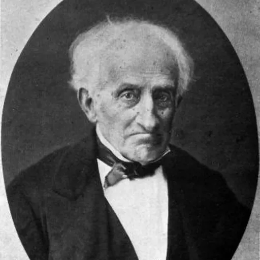 Portrait of Alessandro Antonelli