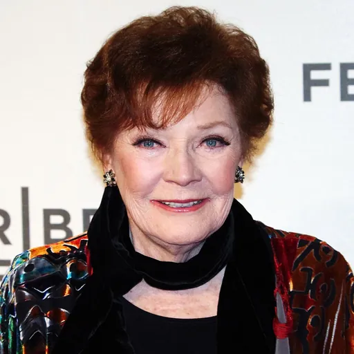 Portrait of Polly Bergen