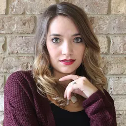 Portrait of Rachelle Dekker