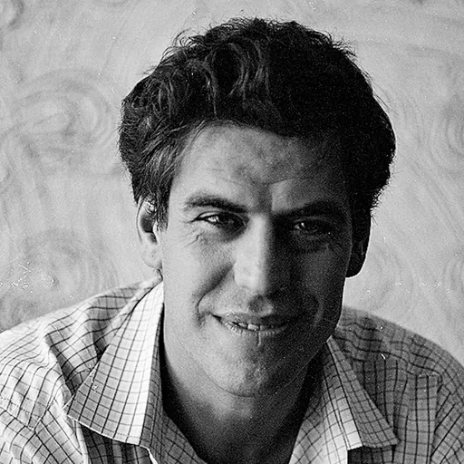 Portrait of Dmitri Dyuzhev