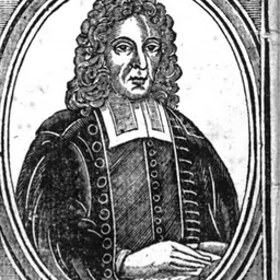 Portrait of Benjamin Keach