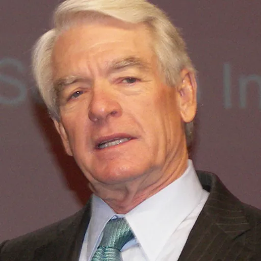 Portrait of Charles R. Schwab