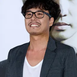 Portrait of Kim Dae-jin