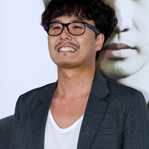Portrait of Kim Dae-jin