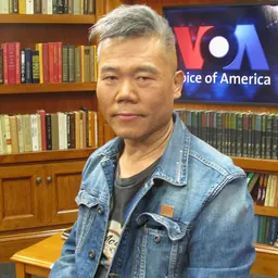 Portrait of Sima Nan