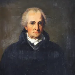 Portrait of James Penny