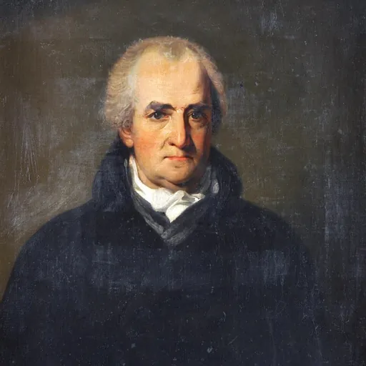 Portrait of James Penny