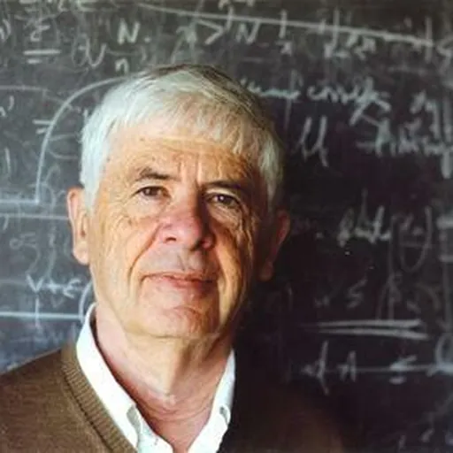 Portrait of Alexandre Chorin