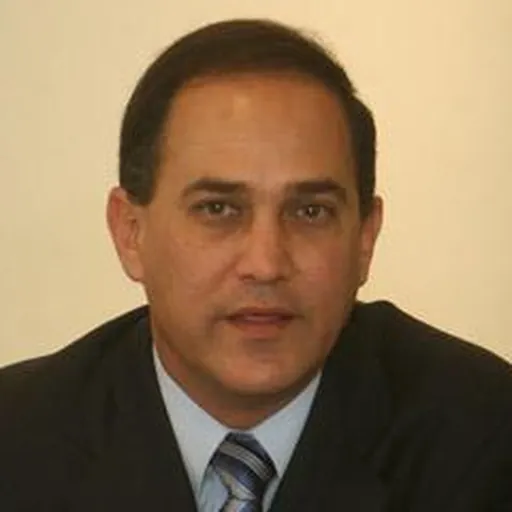 Portrait of Fernando Alejandro Larrazábal Bretón