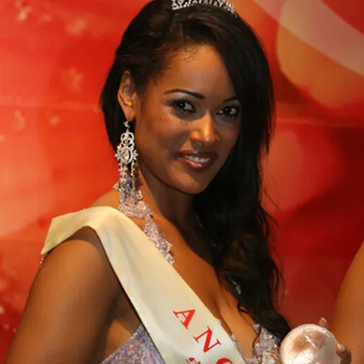 Portrait of Micaela Reis
