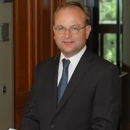 Portrait of Ottmar Edenhofer