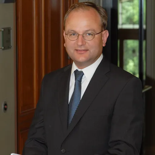 Portrait of Ottmar Edenhofer