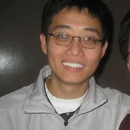 Portrait of Joe Wong