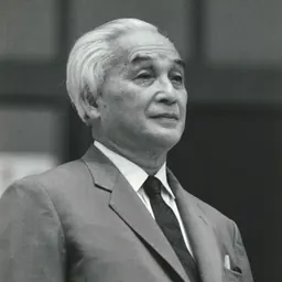 Portrait of Kuniyoshi Obara