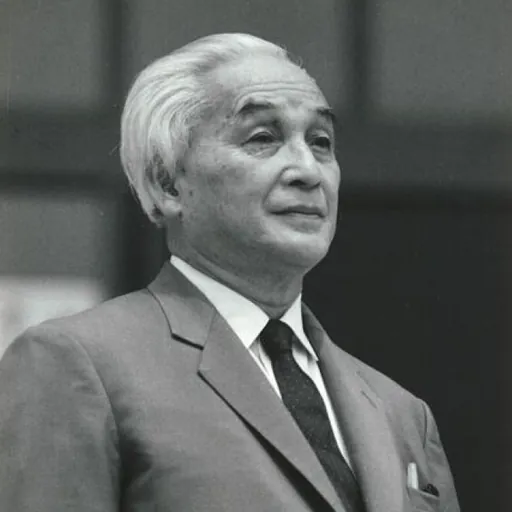 Portrait of Kuniyoshi Obara
