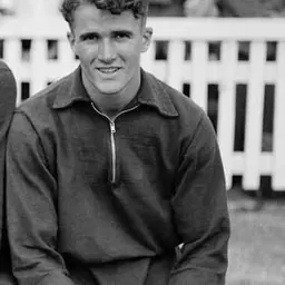 Portrait of Bill de Gruchy
