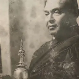 Portrait of Hammalawa Saddhatissa