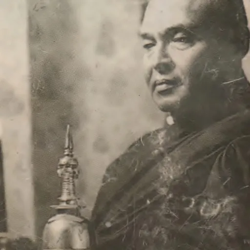 Portrait of Hammalawa Saddhatissa