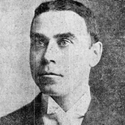 Portrait of Marshall Van Winkle