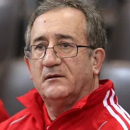 Portrait of Lino Červar