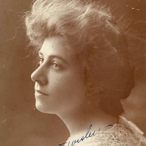 Portrait of Sarah Truax