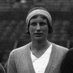 Portrait of Hilde Krahwinkel Sperling