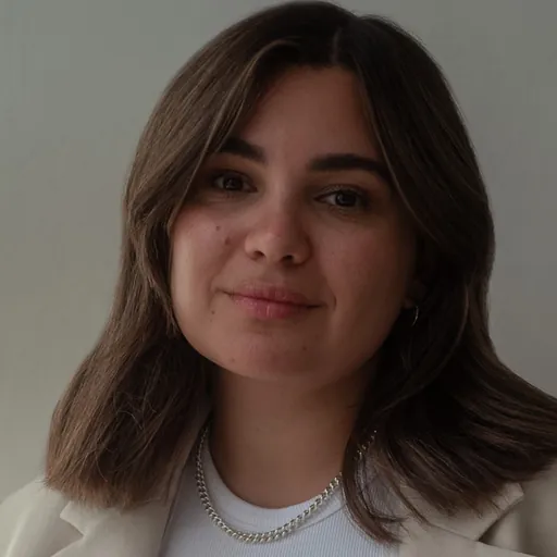 Portrait of DariaDaria