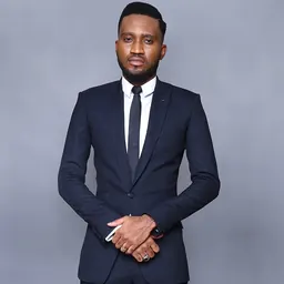 Portrait of Ohimai Amaize