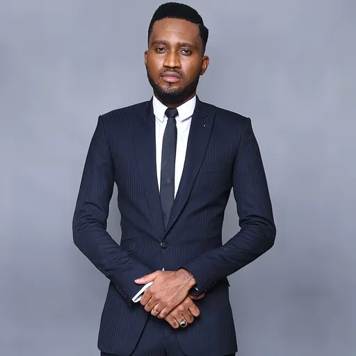 Portrait of Ohimai Amaize